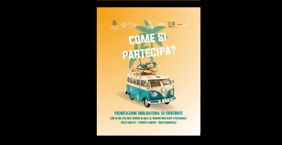 bibliobeach come funziona partecipare requisiti