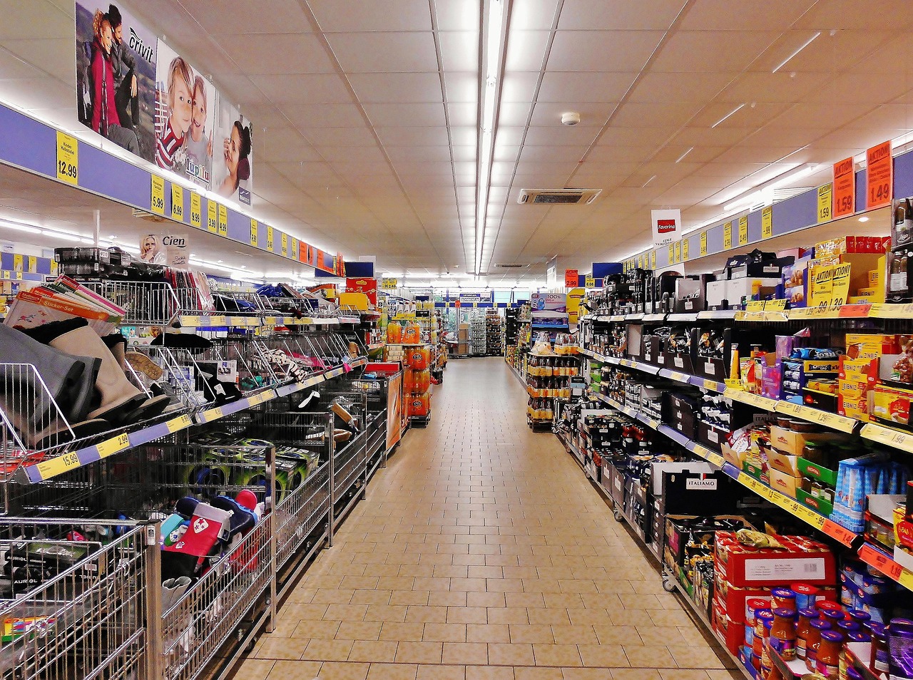 supermercati a casoria