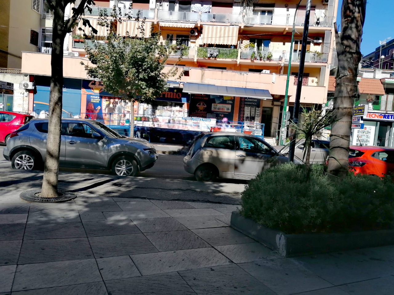 via pio xii via marconi