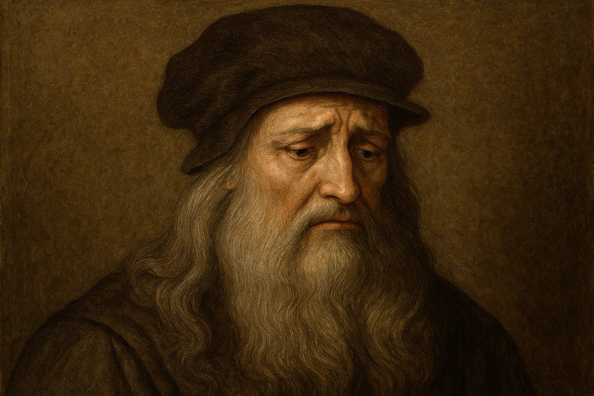 via leonardo da vinci dove si trova