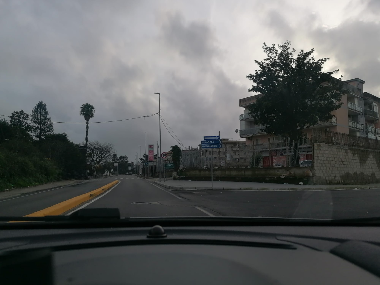 conad casoria dove si trova