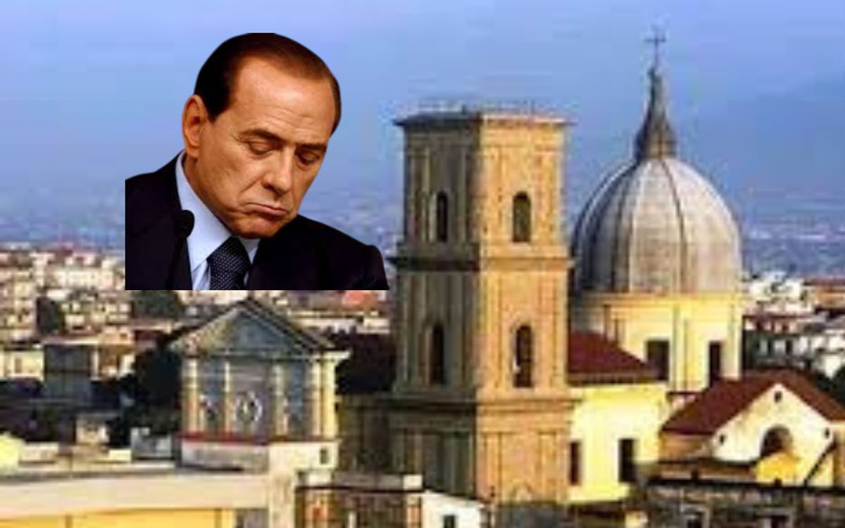 berlusconi casoria