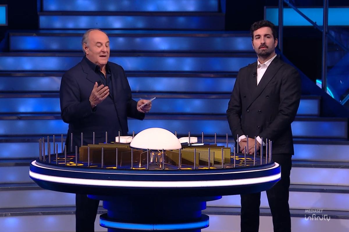 casoriano la ruota della fortuna