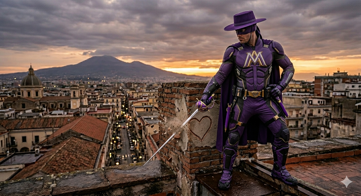 antonio maida tiktok casoria