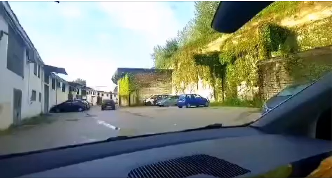 capannone abusivo casoria