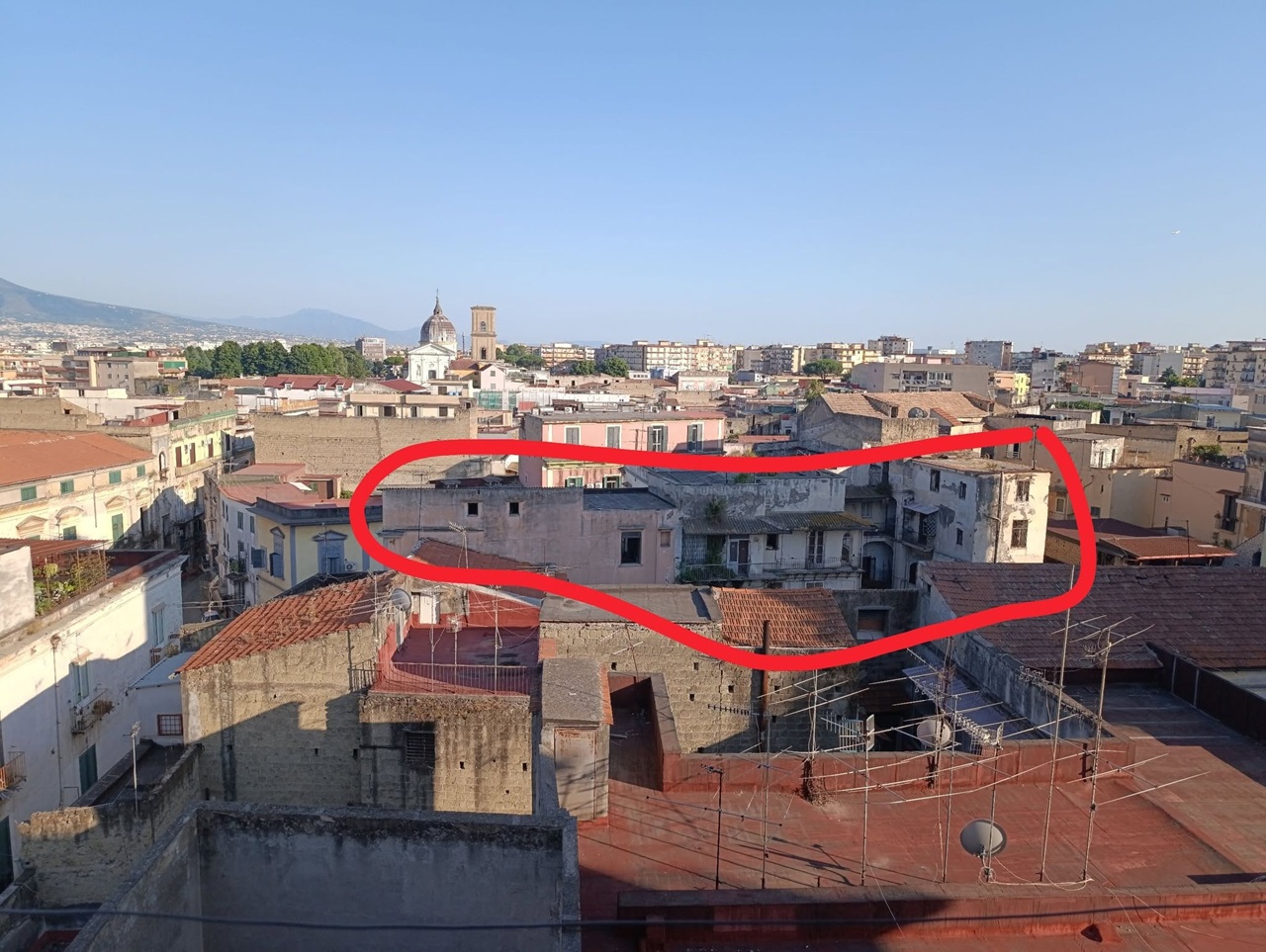 via cavour casoria