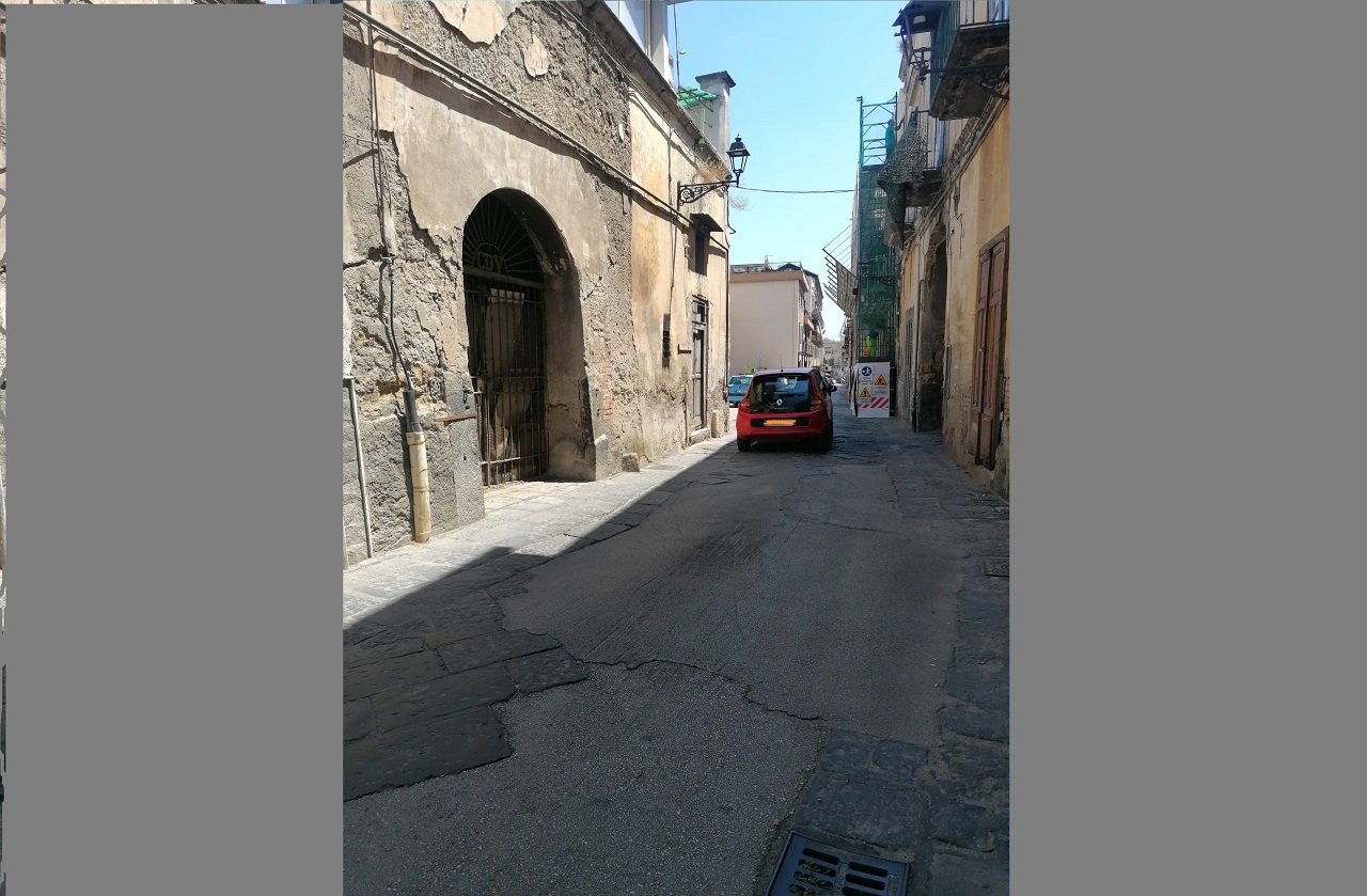 via cardinale maglione dove casoria