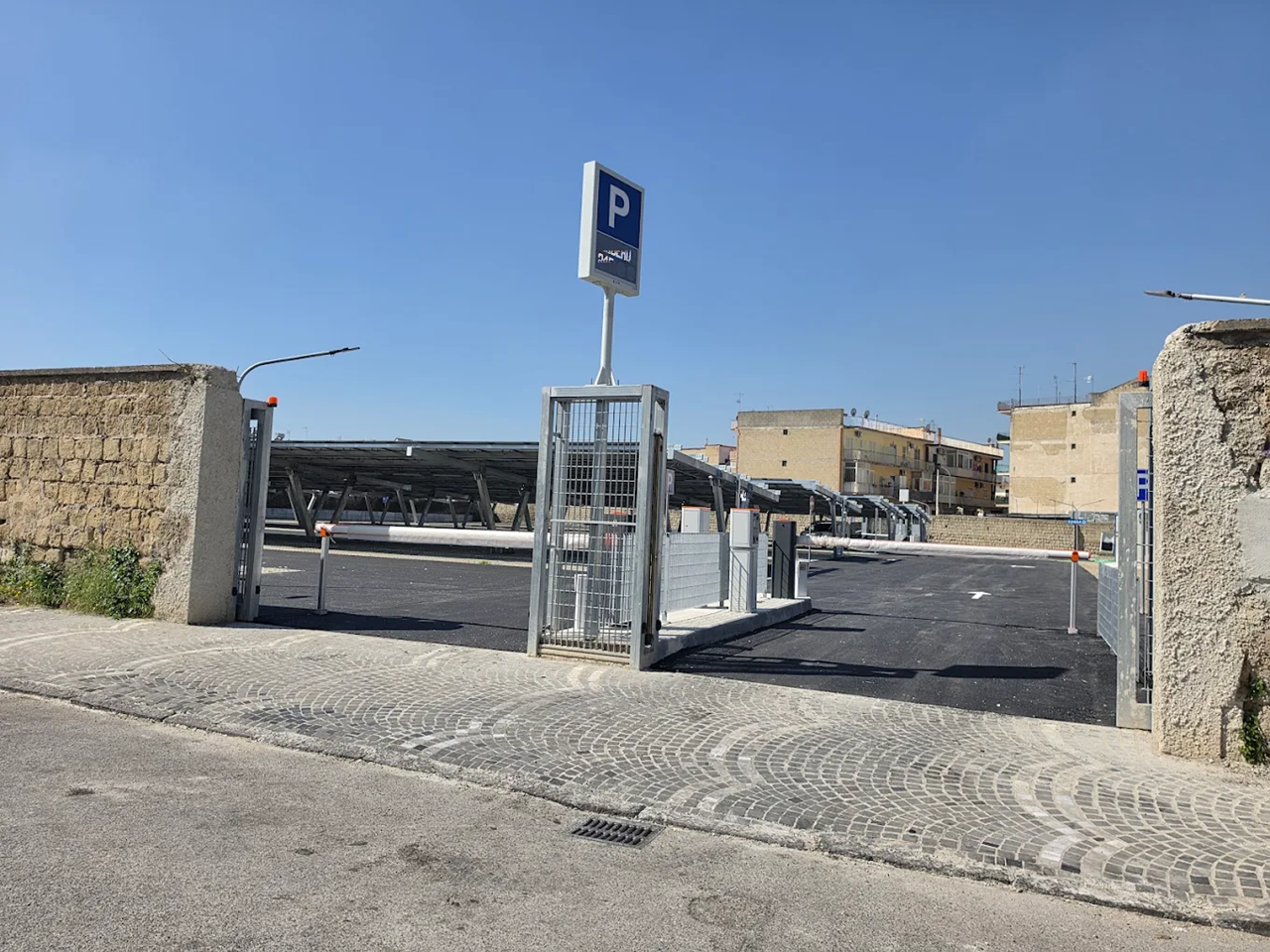 parcheggio san camillo dove si trova prezzi