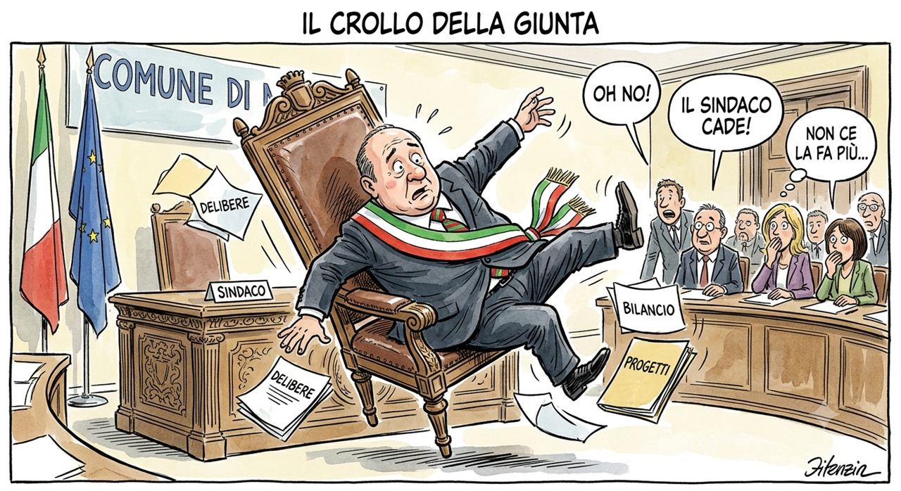 sindaci casoria