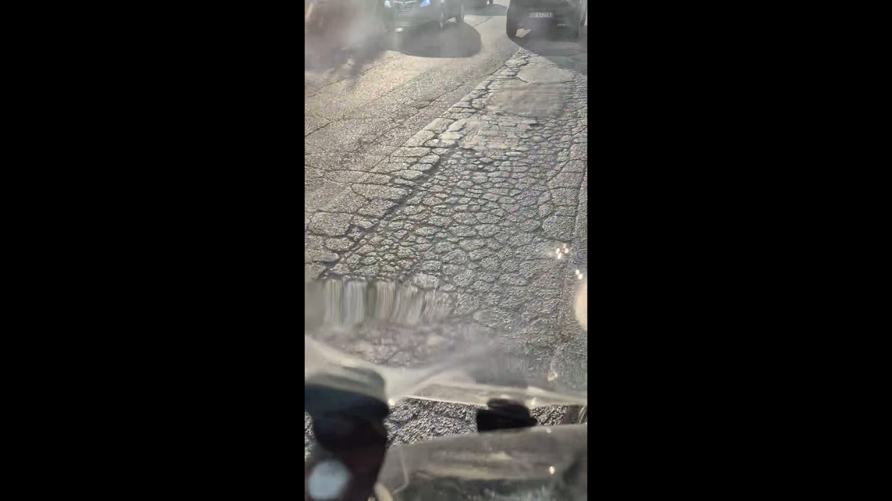 strada vicinale marrazzo dove si trova
