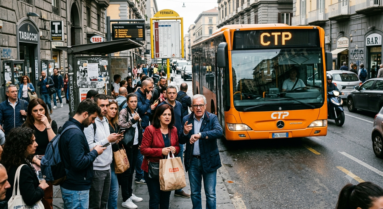 ctp storia casoria