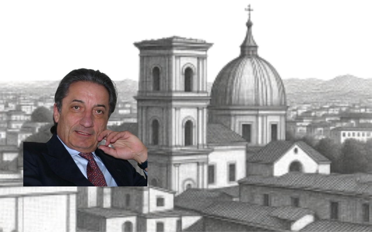 stefano ferrara casoria sindaco storia