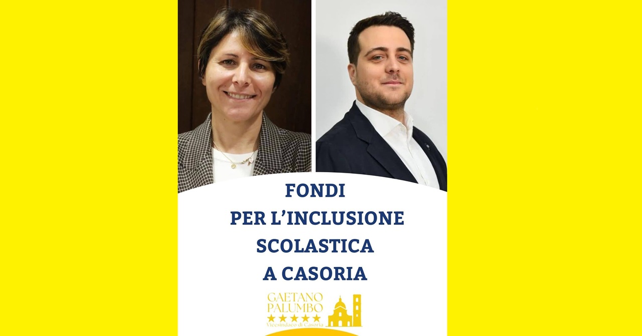 casoria finanziamento scuole