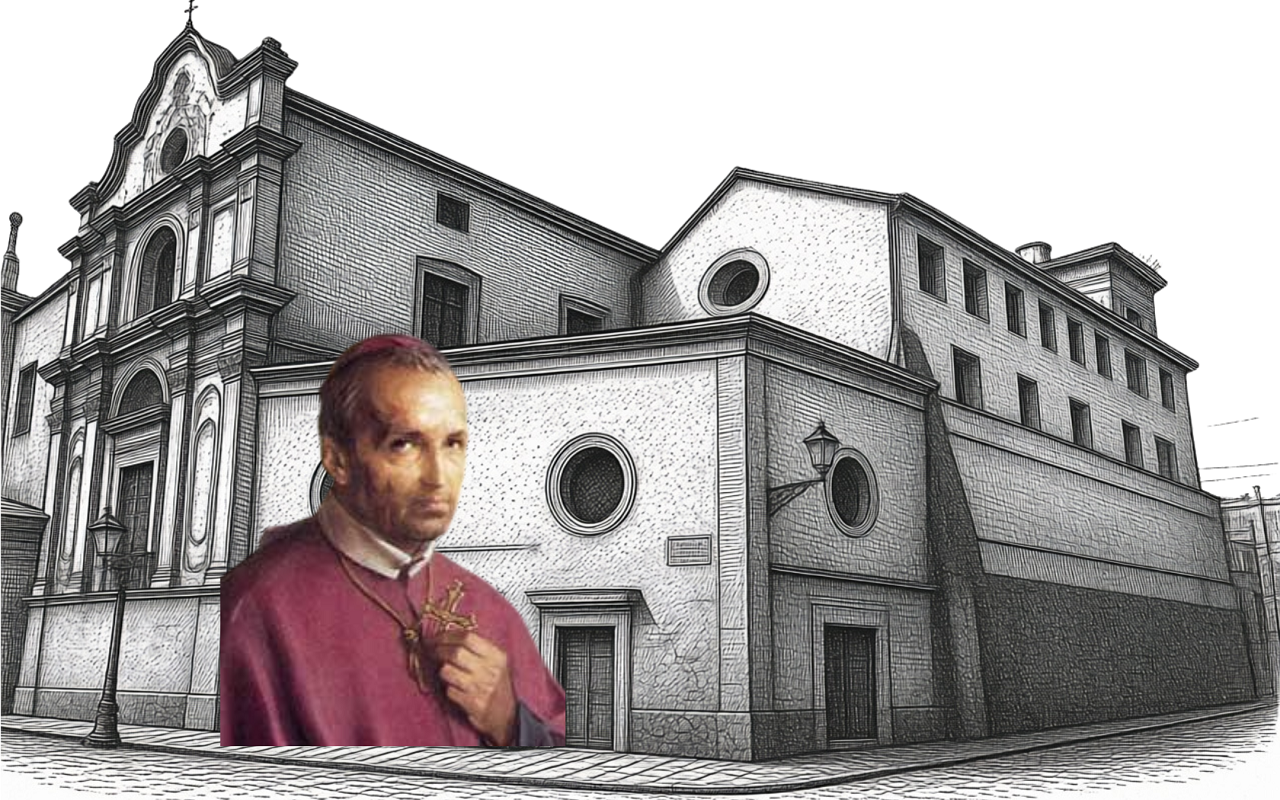 sant'alfonso maria de liguori casoria