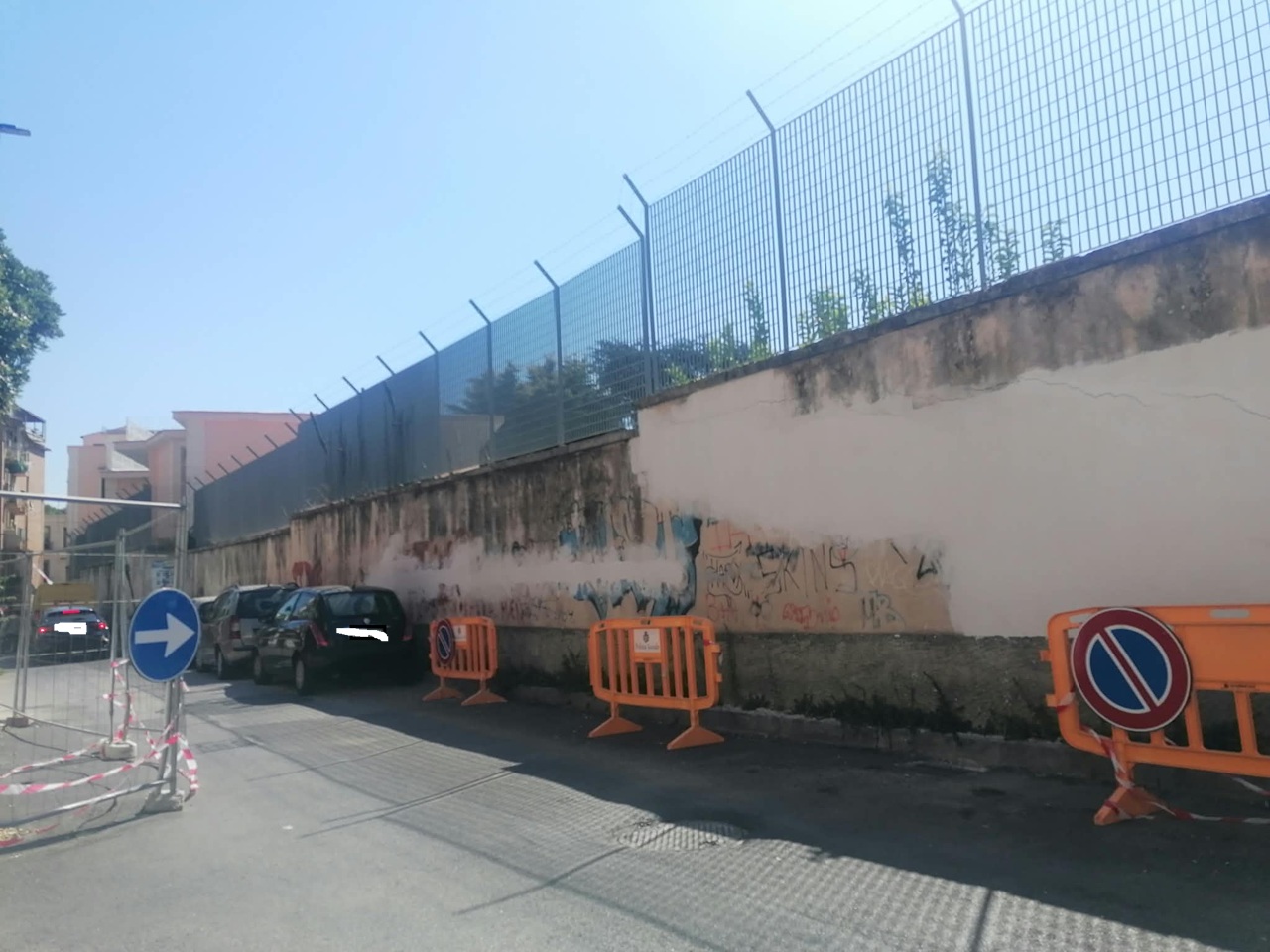 via san giovanni bosco casoria dove