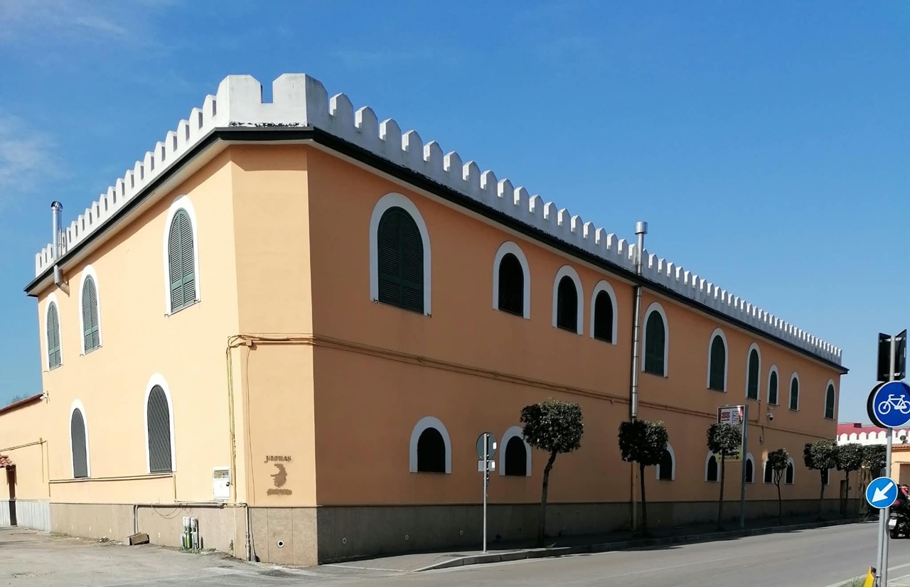 castello casoria via michelangelo